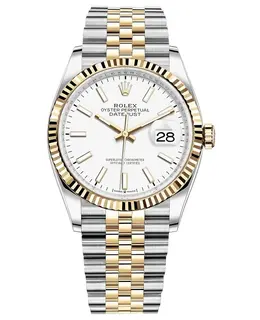 Rolex - Datejust 36 Watches - M126233-0019