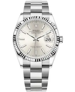 Rolex - Datejust 36 Watches - M126234-0014
