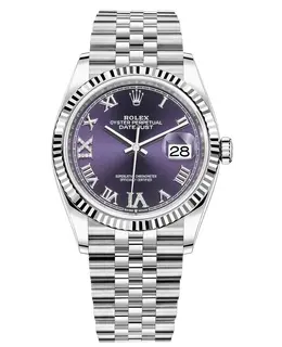 Rolex - Datejust 36 Watches - M126234-0021