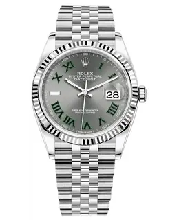 Rolex - Datejust 36 Watches - M126234-0045
