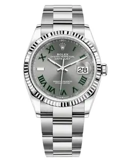 Rolex - Datejust 36 Watches - M126234-0046