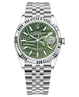 Rolex - Datejust 36 Watches - M126234-0047