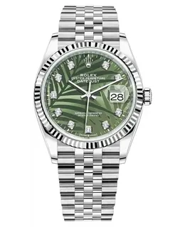 Rolex - Datejust 36 Watches - M126234-0055
