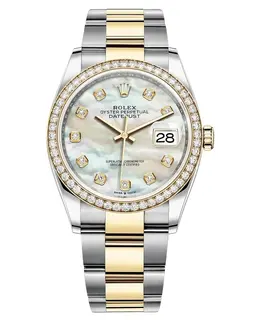 Rolex - Datejust 36 Watches - M126283RBR-0010