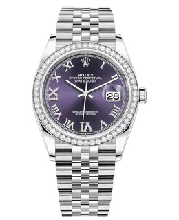 Rolex - Datejust 36 Watches - M126284RBR-0013