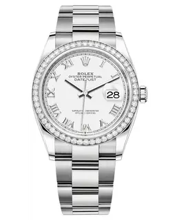 Rolex - Datejust 36 Watches - M126284RBR-0018