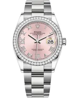 Rolex - Datejust 36 Watches - M126284RBR-0024