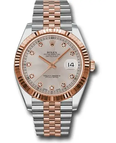 Rolex Datejust 41 Men's Watch Model M126331-0008, Brand New Authentic (arb12138)