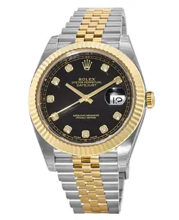Rolex - Datejust 41 Watches - M126333-0006