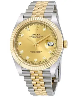 Rolex - Datejust 41 Watches - M126333-0012