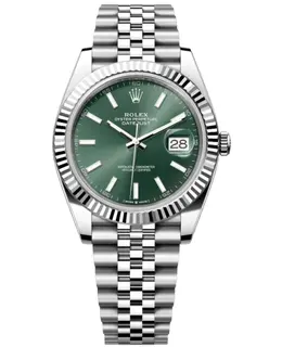 Rolex - Datejust 41 Watches - M126334-0028