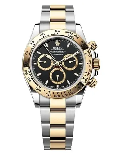Rolex Cosmograph Daytona Model M126503-0003 (black, arb12184)