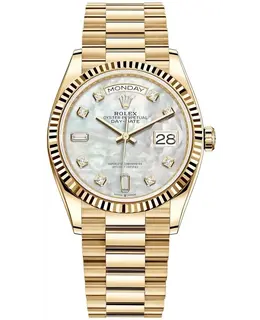 Rolex - ساعة Day-Date - M128238-0011