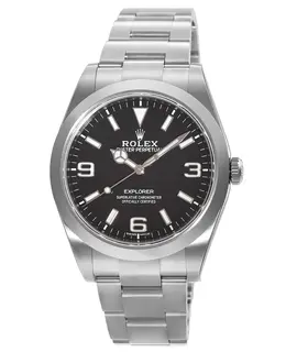 Rolex - ساعة  Oyster Perpetual - M214270-0003
