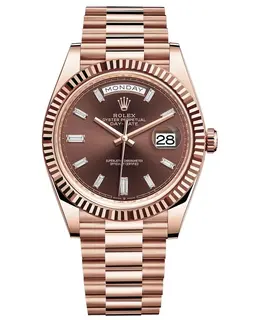 Rolex - ساعة  Day-Date 40 - M228235-0003