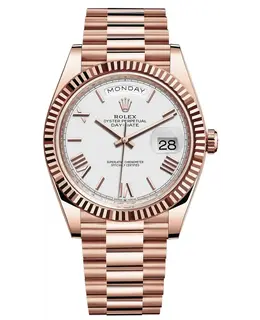 Rolex - ساعة Day-Date 40 - M228235-0032