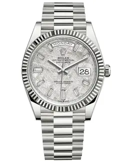 Rolex - ساعة Day-Date 40 - M228239-0055