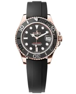 Rolex - ساعة  Yacht-Master - M268655-0017