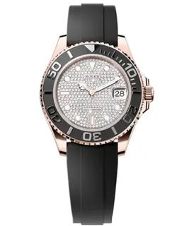 Rolex - ساعة  Yacht-Master - M268655-0019