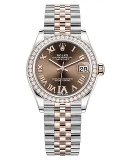 Rolex - ساعة  Datejust 31 - M278381RBR-0006