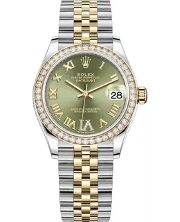 Rolex - Datejust 31 Watches - M278383RBR-0016