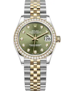 Rolex - Datejust 31 Watches - M278383RBR-0030