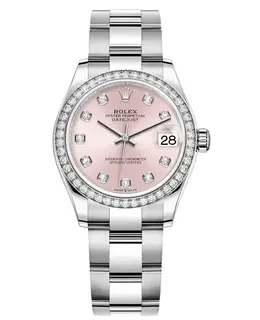Rolex - Datejust 31 Watches - M278384RBR-0035