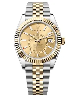 Rolex - ساعة  Sky-Dweller - M336933-0002