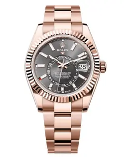 Rolex - ساعة  Sky-Dweller - M336935-0004