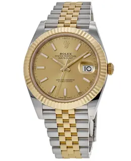 Rolex - Datejust 41 Watches - M126333-0010