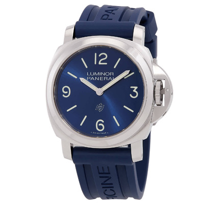 Panerai Luminor Base Logo Mens Watch PAM01623 (blue, arb3988)