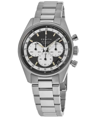 Zenith Chronomaster Original Automatic Chronograph Model 03.3200.3600/21.M3200 (black, arb9277)