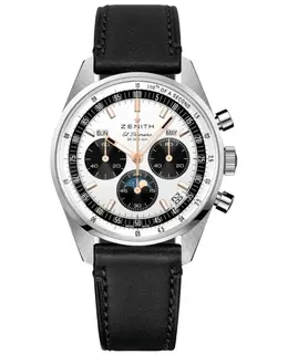 Zenith - ساعة - 03.3400.3610/38.C911