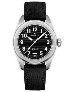 Zenith - ساعة - 03.4000.3620/21.I001