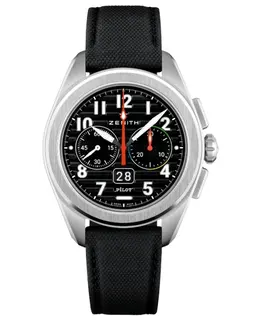 Zenith - ساعة - 03.4000.3652/21.I001