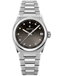 Zenith - ساعة - 03.9200.670/02.MI001
