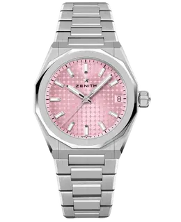 Zenith - ساعة - 03.9400.670/18.I001