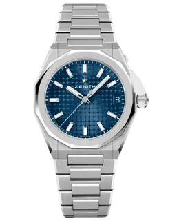 Zenith - ساعة - 03.9400.670/51.I001