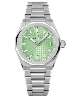 Zenith - ساعة - 03.9400.670/61.I001