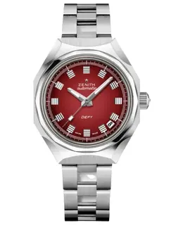 Zenith - ساعة - 03.A3642.670/3691.M3642
