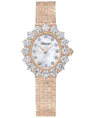 Chopard L'Heure Du Diamant Model 10A393-5106 (arb9341)