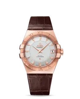 Omega - Constellation Watches - 123.53.38.21.02.001