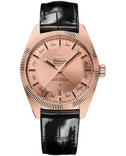 Omega - Constellation Globemaster Watches - 130.53.41.22.99.002