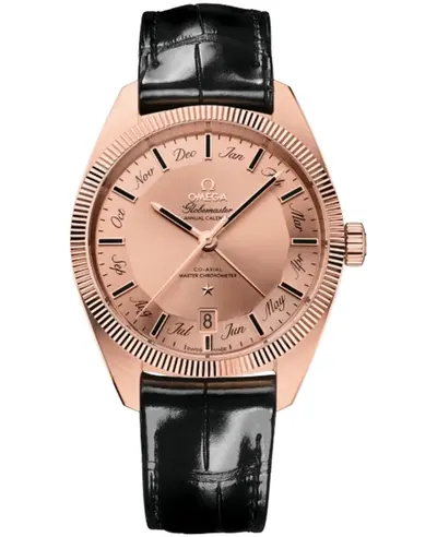 Omega Constellation Globemaster 13053412299002 - Sedna Rose Gold Dial Automatic Chronometer 130.53.41.22.99.002 (arb9367)