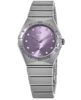 Omega - Constellation Watches - 131.10.28.60.60.002
