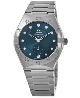 Omega - Constellation Watches - 131.10.34.20.53.001