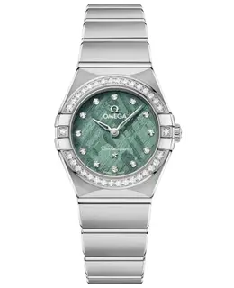 Omega - Constellation Watches - 131.15.25.60.99.001