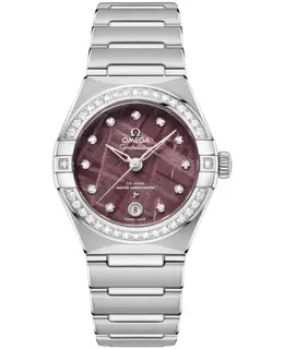 Omega - Constellation Watches - 131.15.29.20.99.001