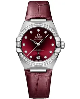 Omega - Constellation Watches - 131.18.36.20.61.001
