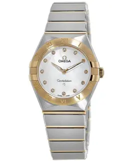 Omega - Constellation Watches - 131.20.28.60.55.002